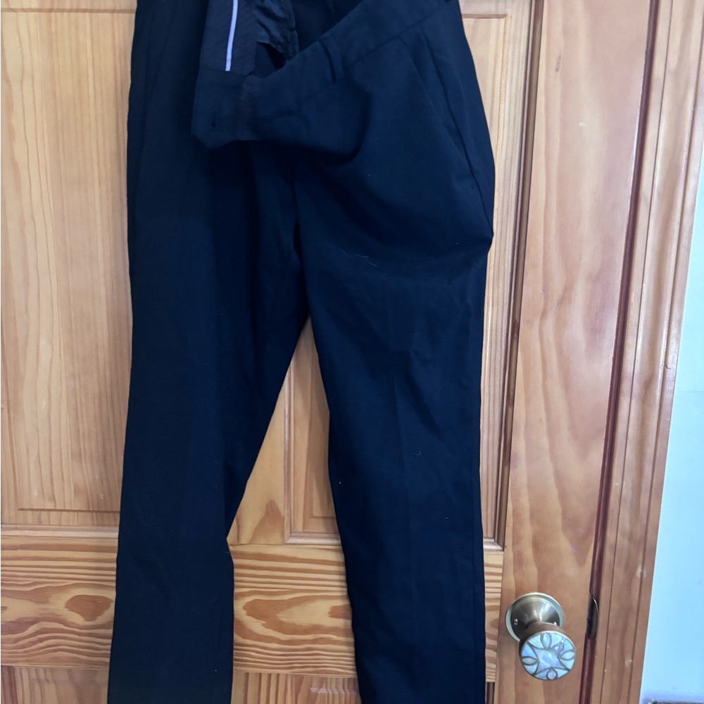 Banana Republic Elegant Black Pantsuit